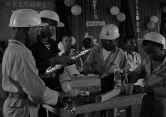 Excellence & Courage